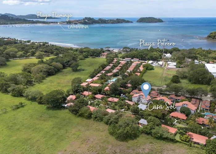 Horizon Homes By Suerte Tour Potrero (Guanacaste)