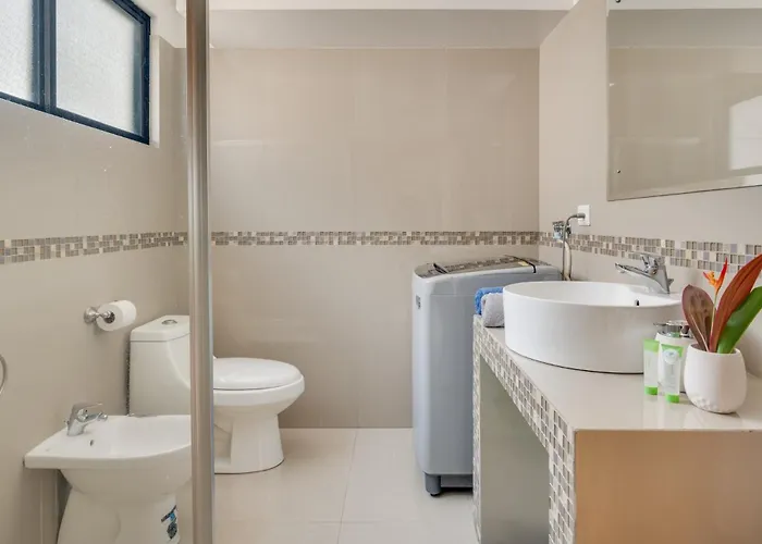 Appartement Horizon Homes By Suerte Tour