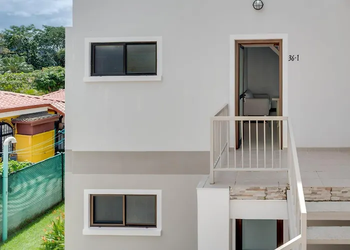 Appartement Horizon Homes By Suerte Tour *