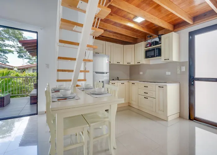 Appartement Horizon Homes By Suerte Tour *