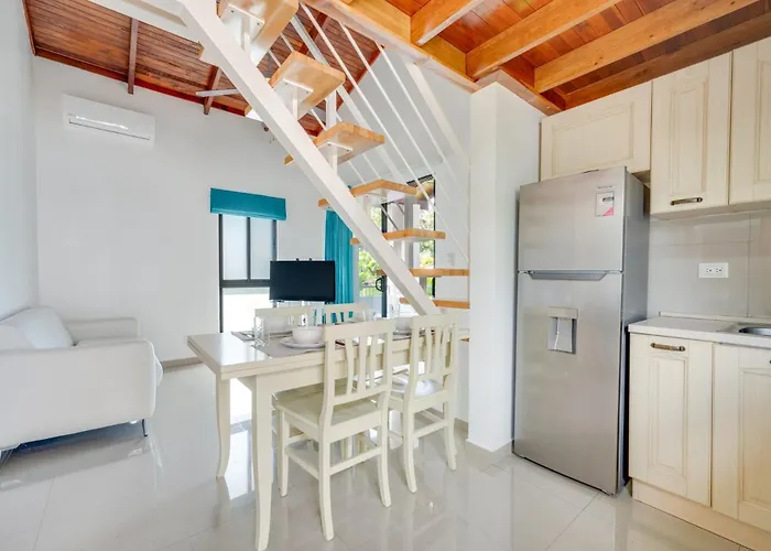 Appartement Horizon Homes By Suerte Tour *