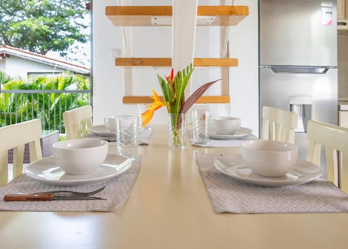 Horizon Homes By Suerte Tour Appartement