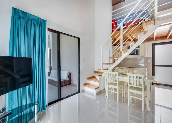 Horizon Homes By Suerte Tour Appartement