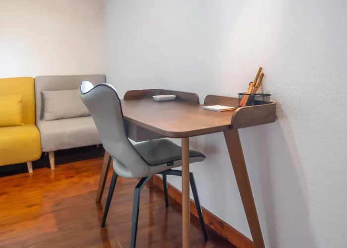 Appartement Horizon Homes By Suerte Tour