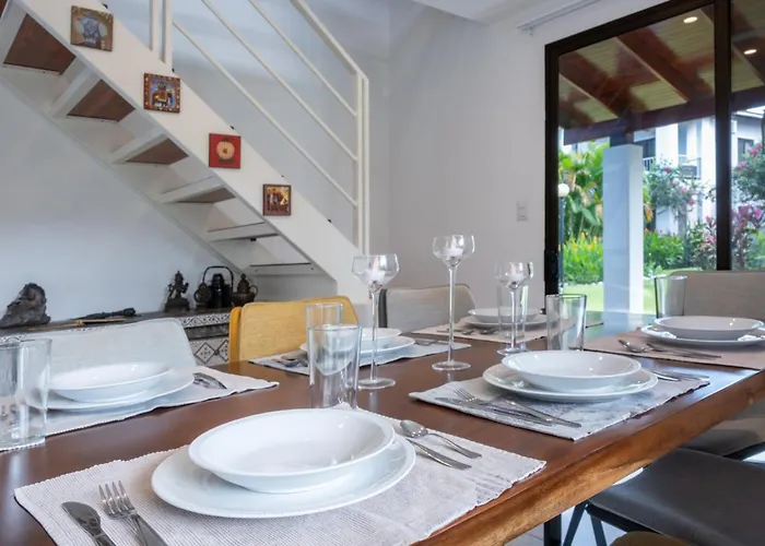 Horizon Homes By Suerte Tour Appartement
