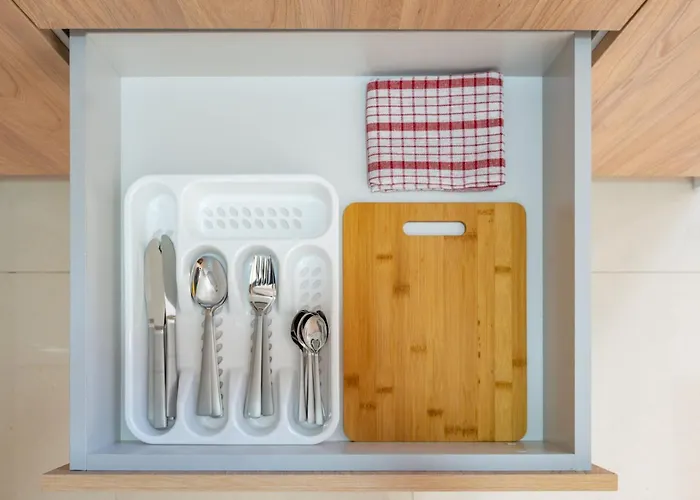 Appartement Horizon Homes By Suerte Tour